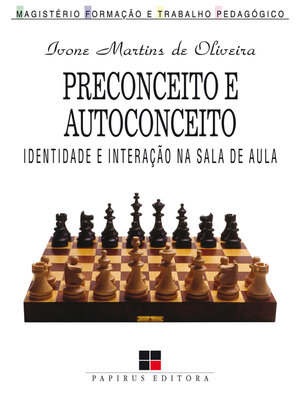 cover image of Preconceito e autoconceito